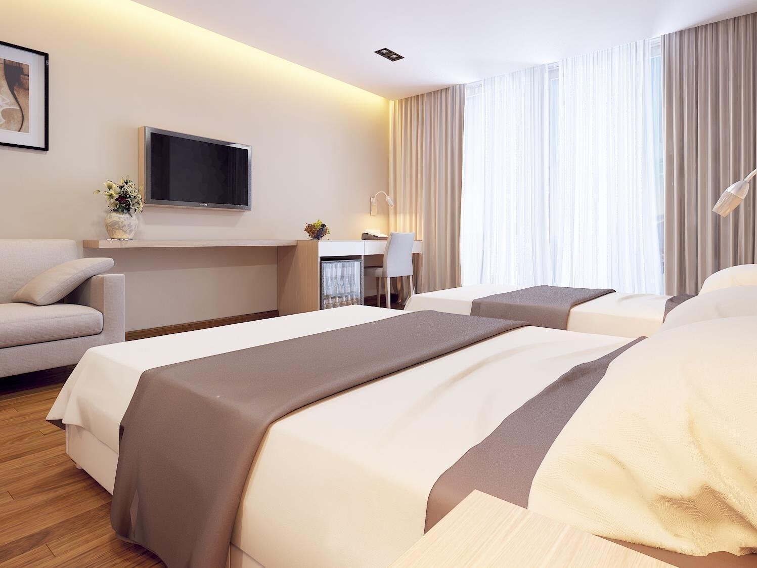 Stella Maris Nha Trang Hotel Exteriör bild