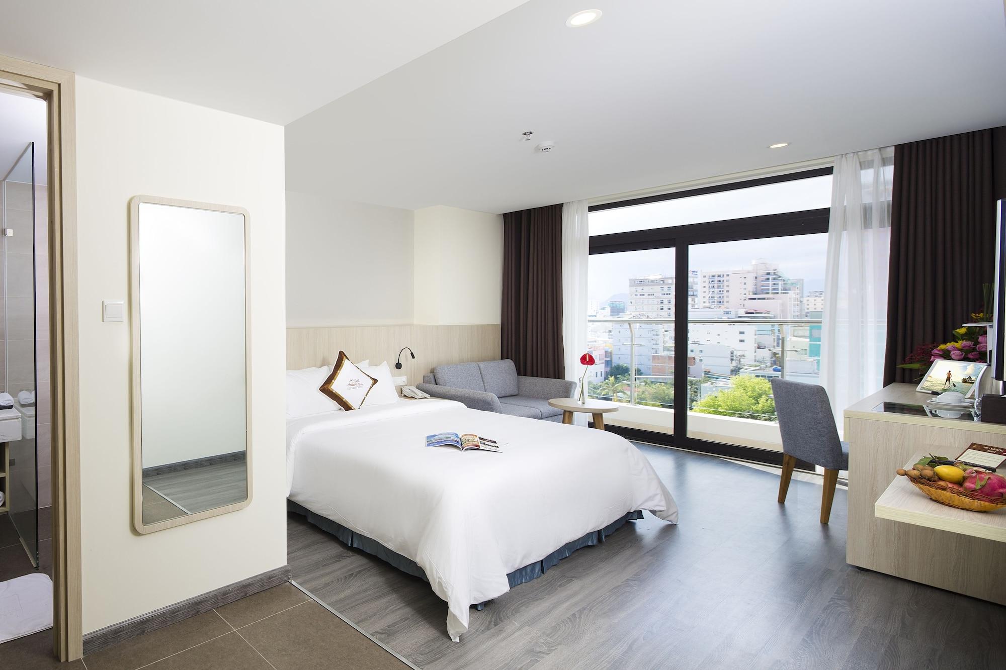 Stella Maris Nha Trang Hotel Exteriör bild