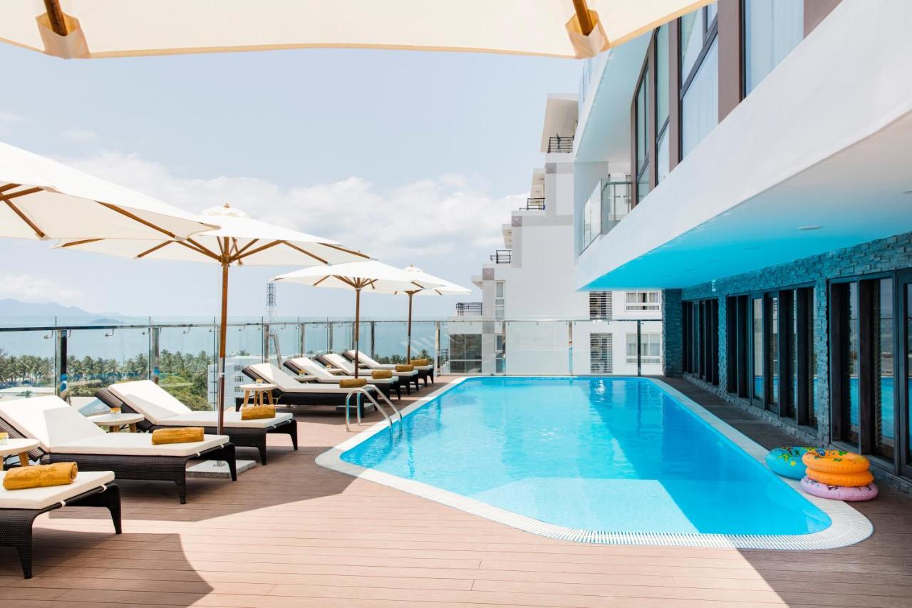 Stella Maris Nha Trang Hotel Exteriör bild