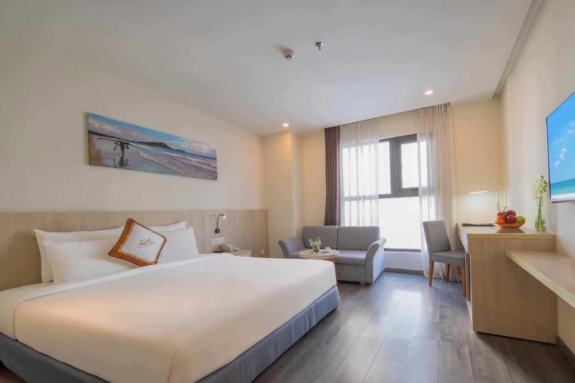 Stella Maris Nha Trang Hotel Exteriör bild