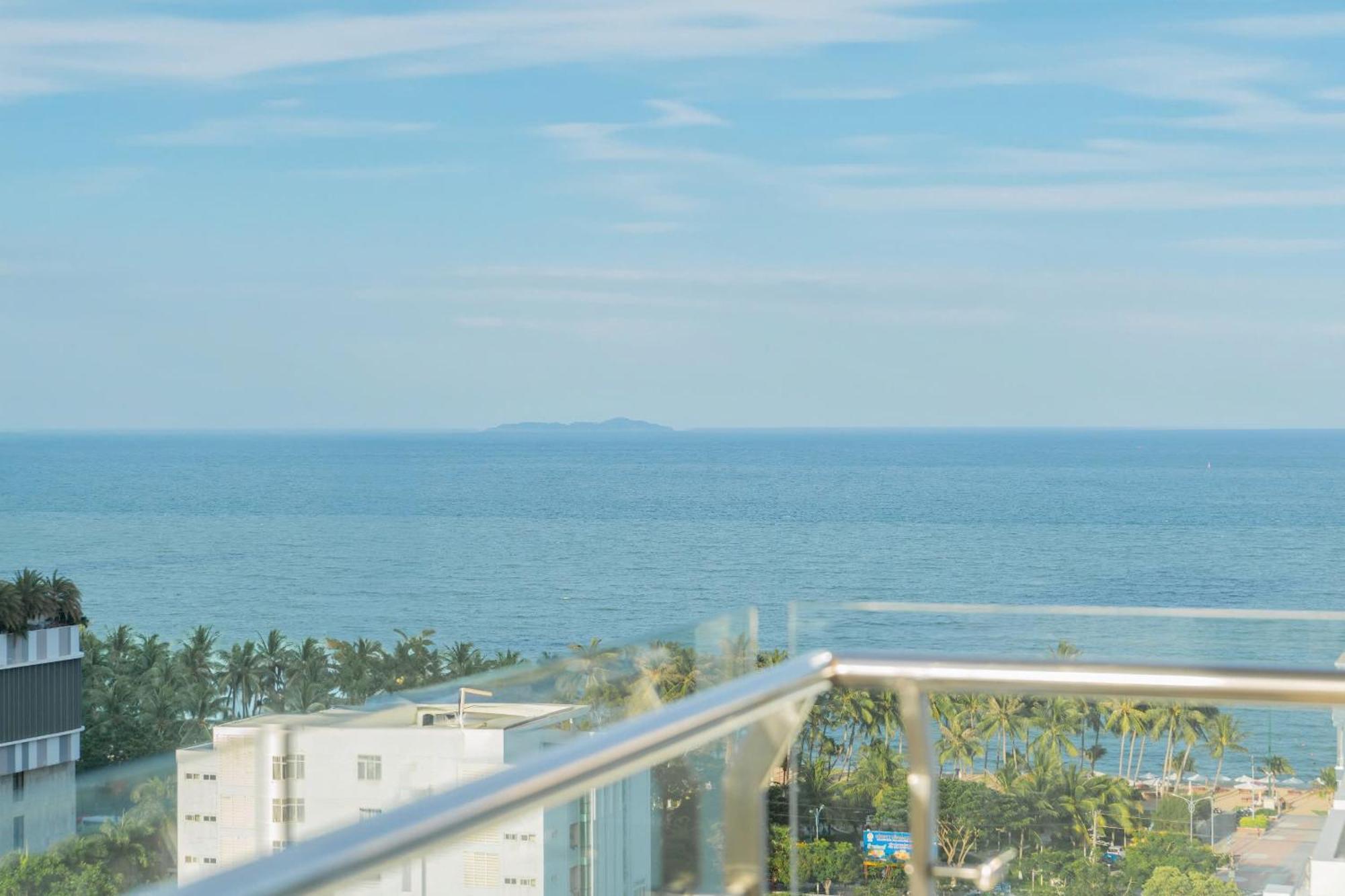 Stella Maris Nha Trang Hotel Exteriör bild
