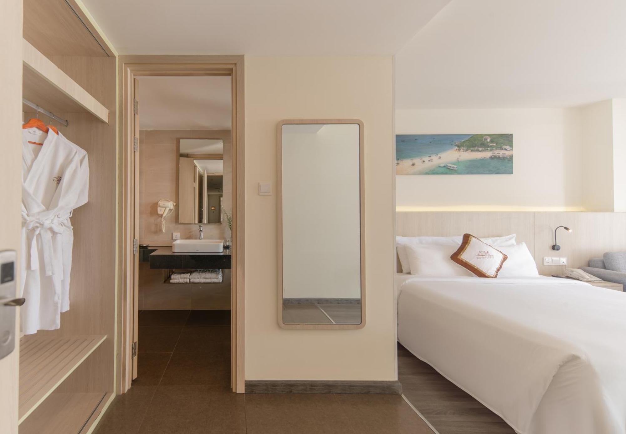 Stella Maris Nha Trang Hotel Exteriör bild