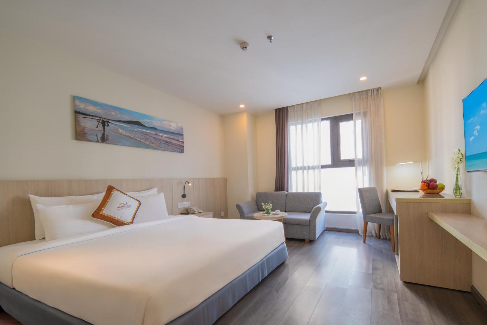 Stella Maris Nha Trang Hotel Exteriör bild