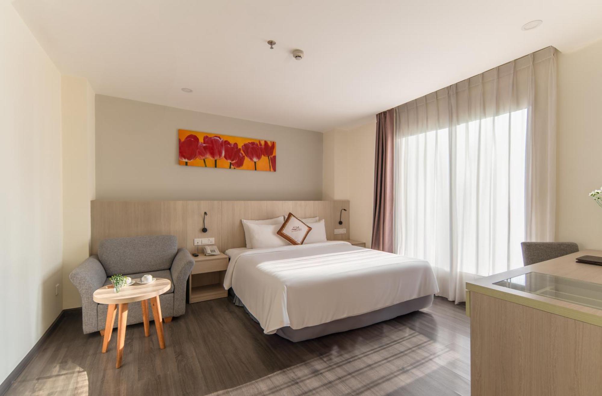 Stella Maris Nha Trang Hotel Exteriör bild
