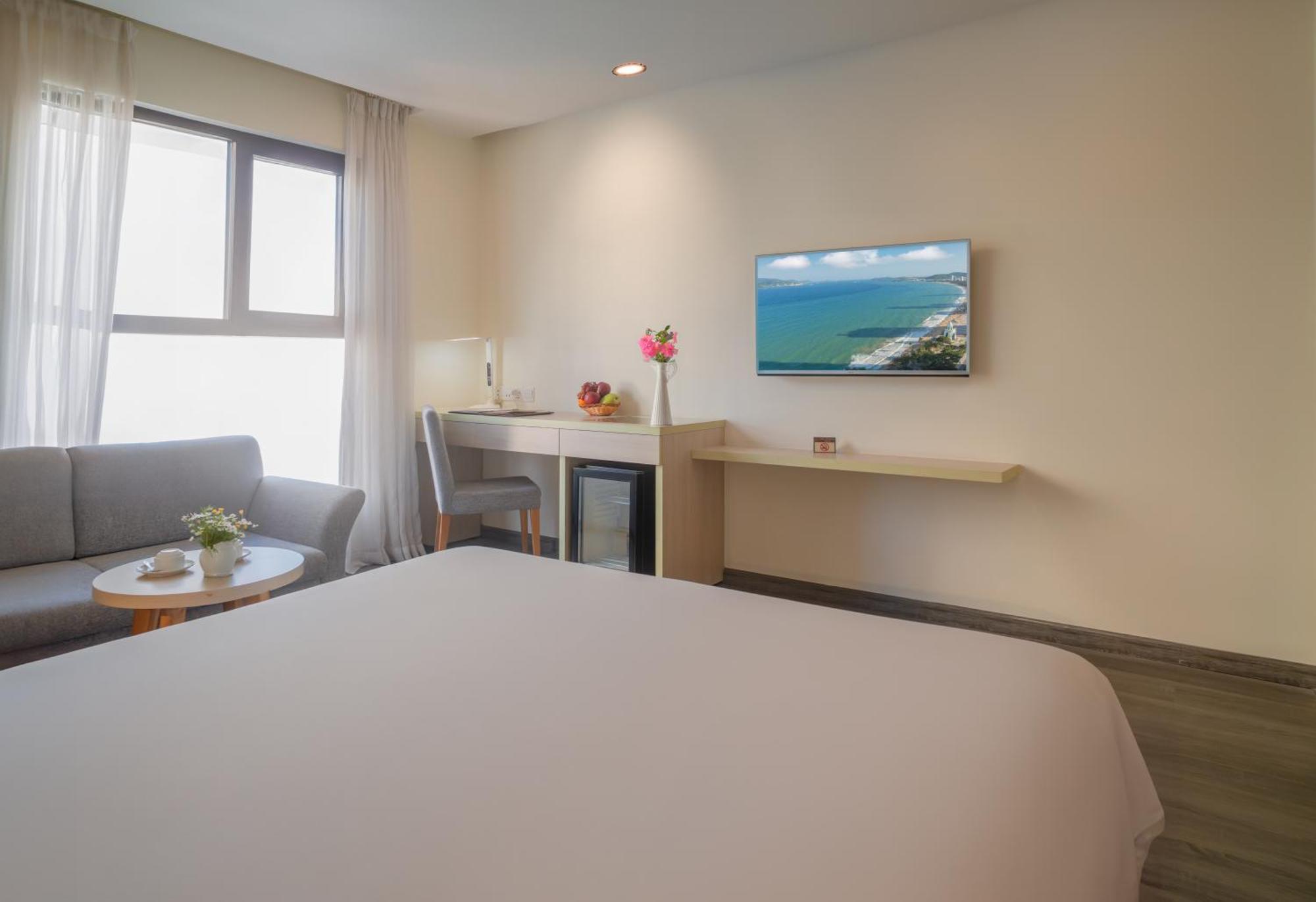 Stella Maris Nha Trang Hotel Exteriör bild