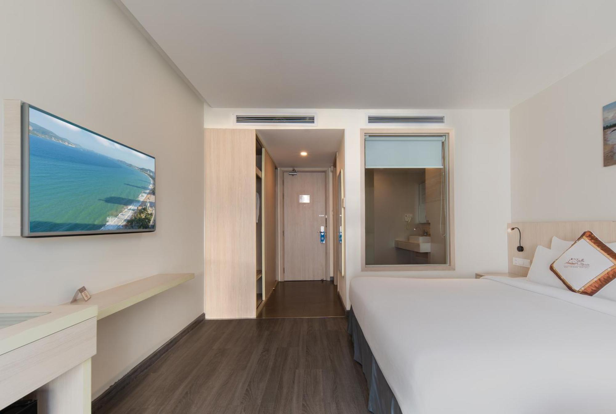 Stella Maris Nha Trang Hotel Exteriör bild