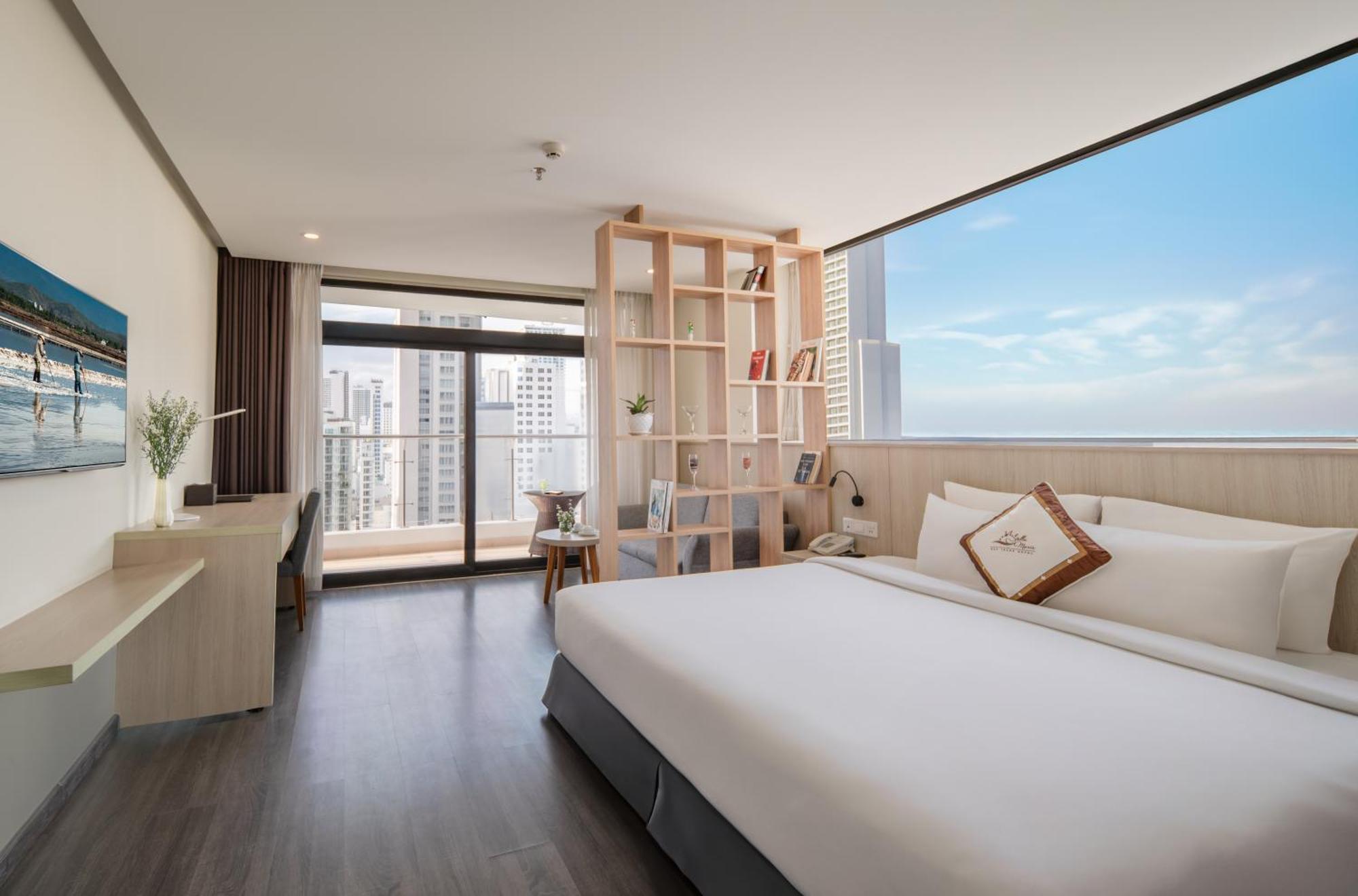 Stella Maris Nha Trang Hotel Exteriör bild