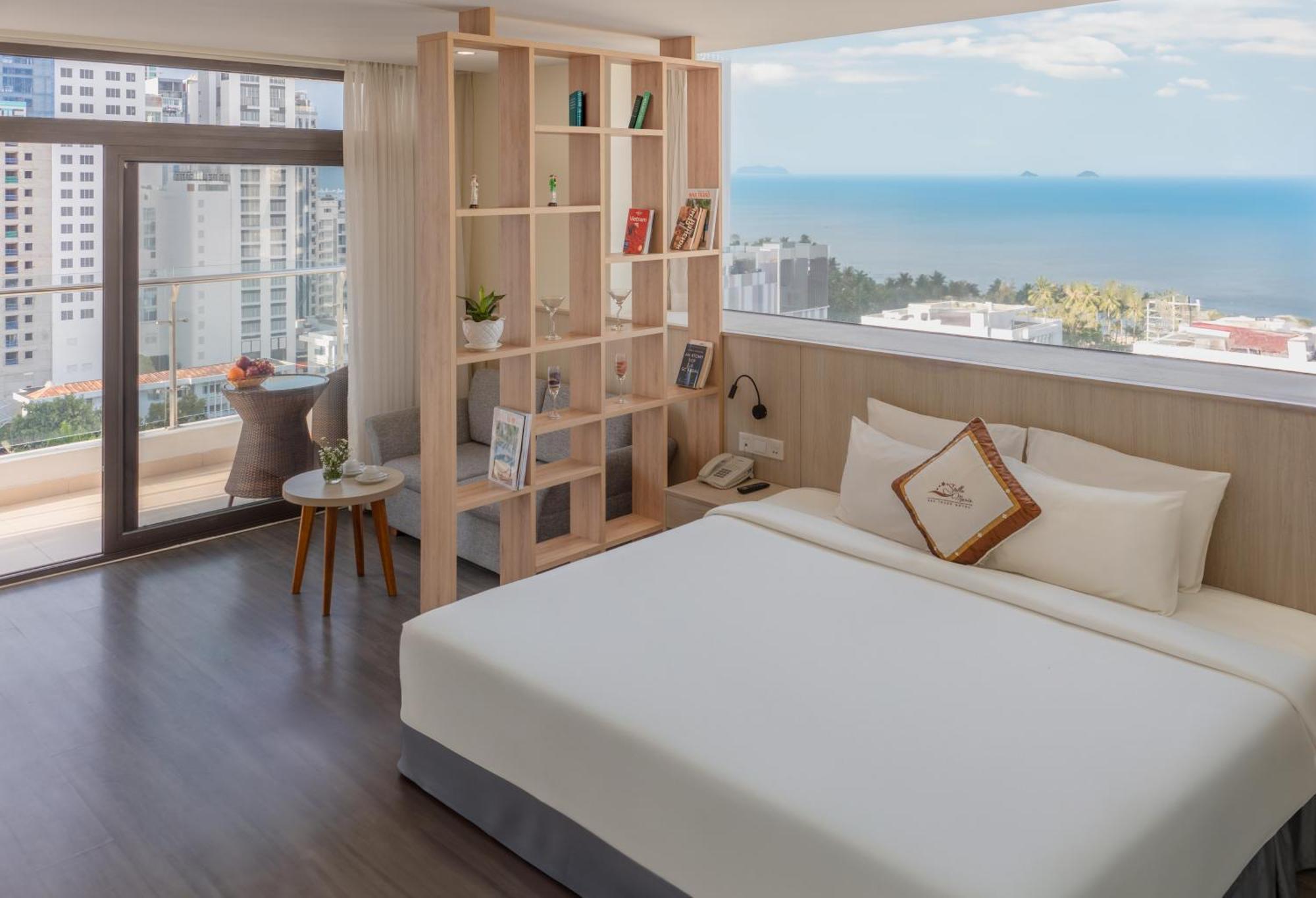 Stella Maris Nha Trang Hotel Exteriör bild