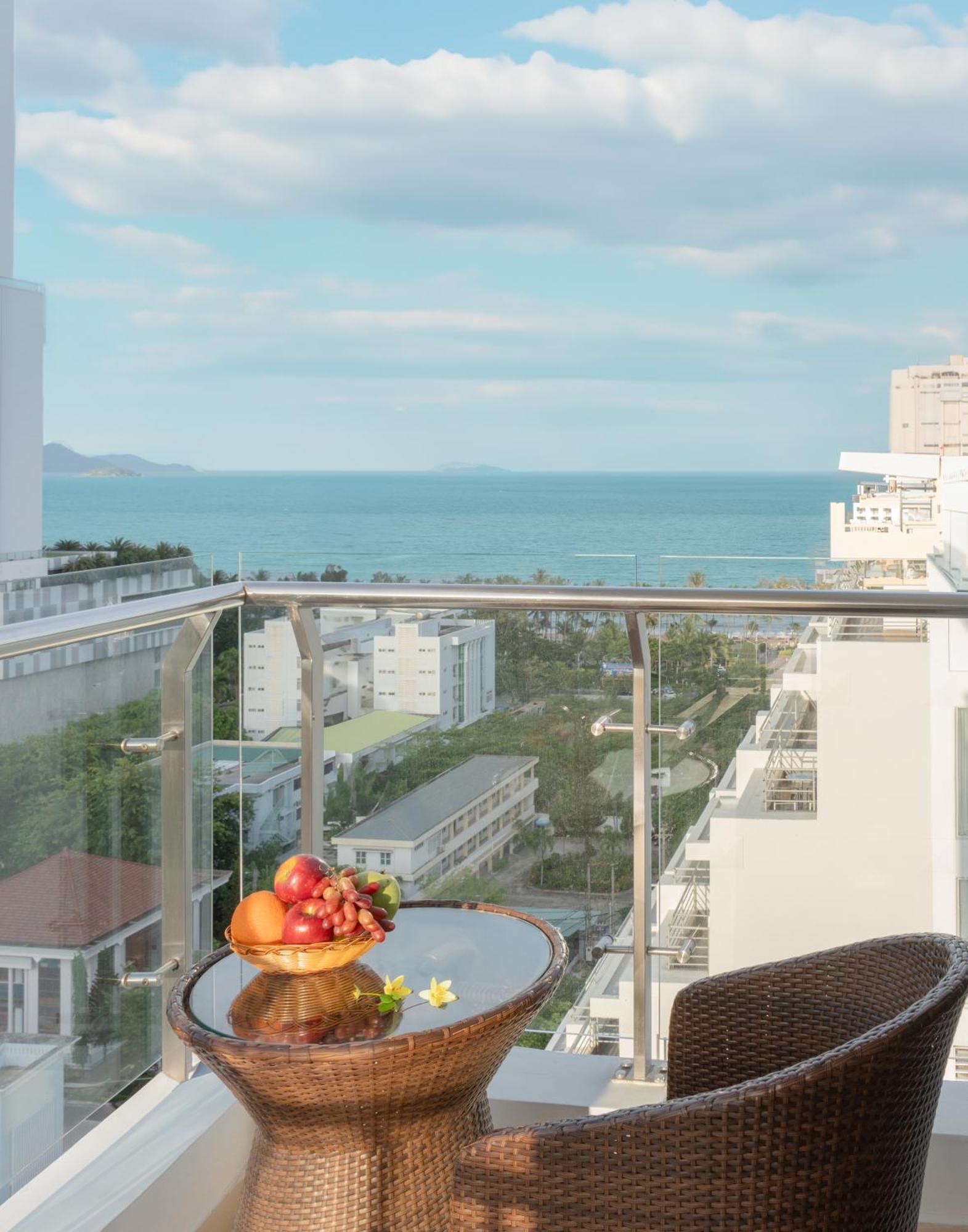 Stella Maris Nha Trang Hotel Exteriör bild