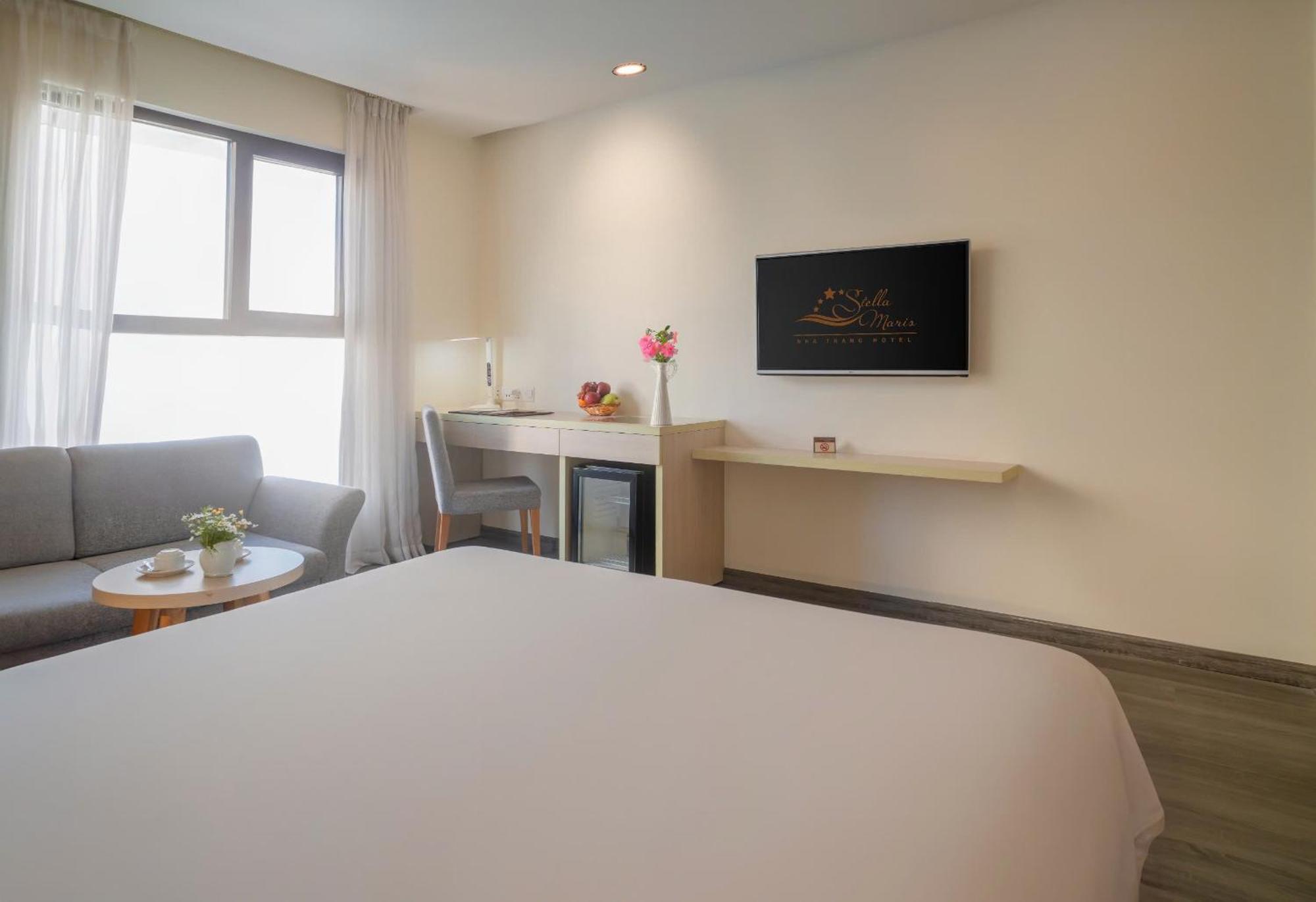 Stella Maris Nha Trang Hotel Exteriör bild