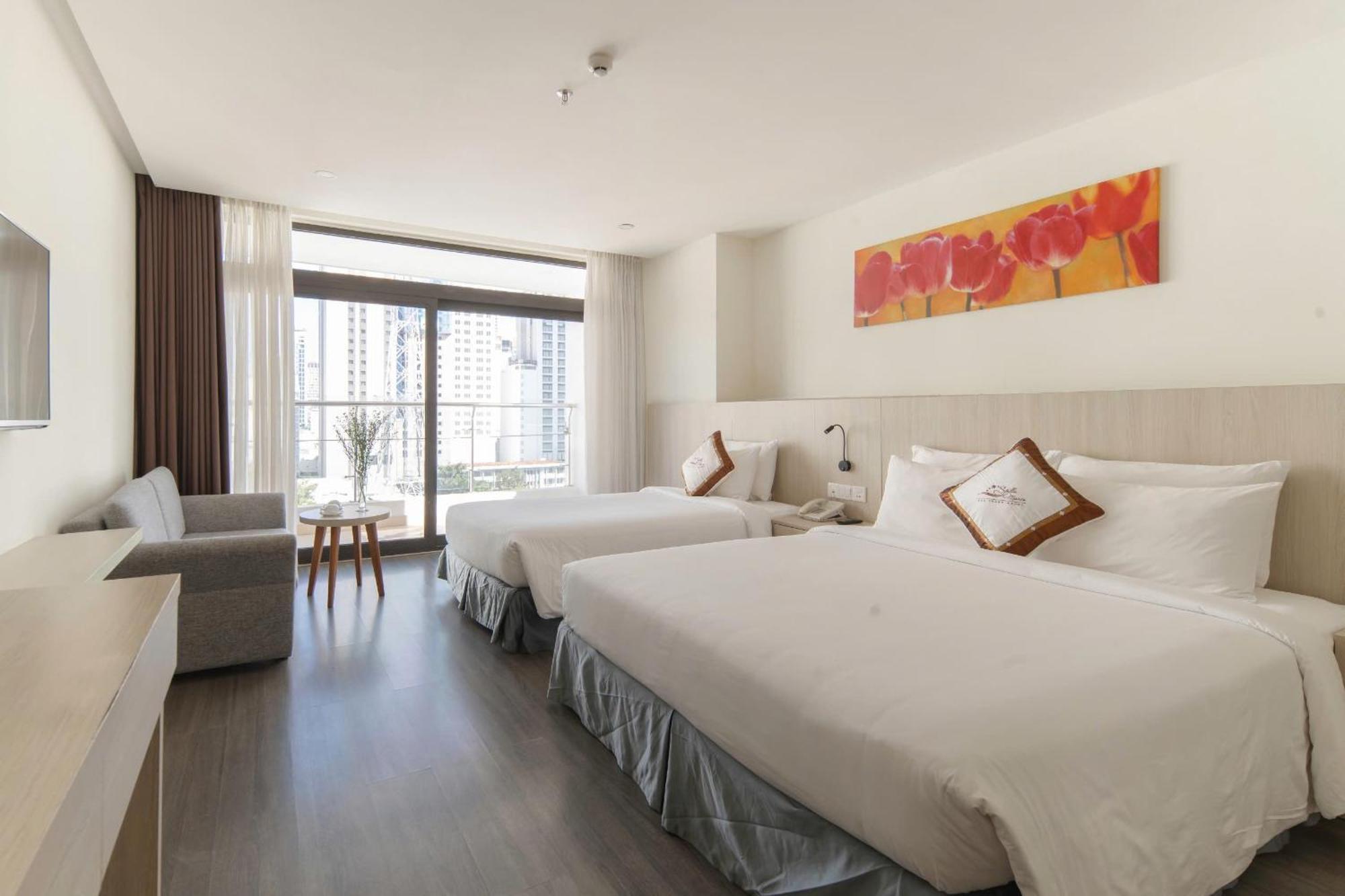 Stella Maris Nha Trang Hotel Exteriör bild