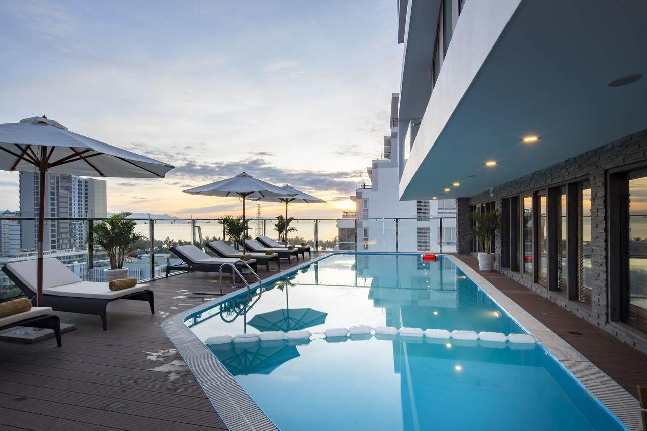 Stella Maris Nha Trang Hotel Exteriör bild