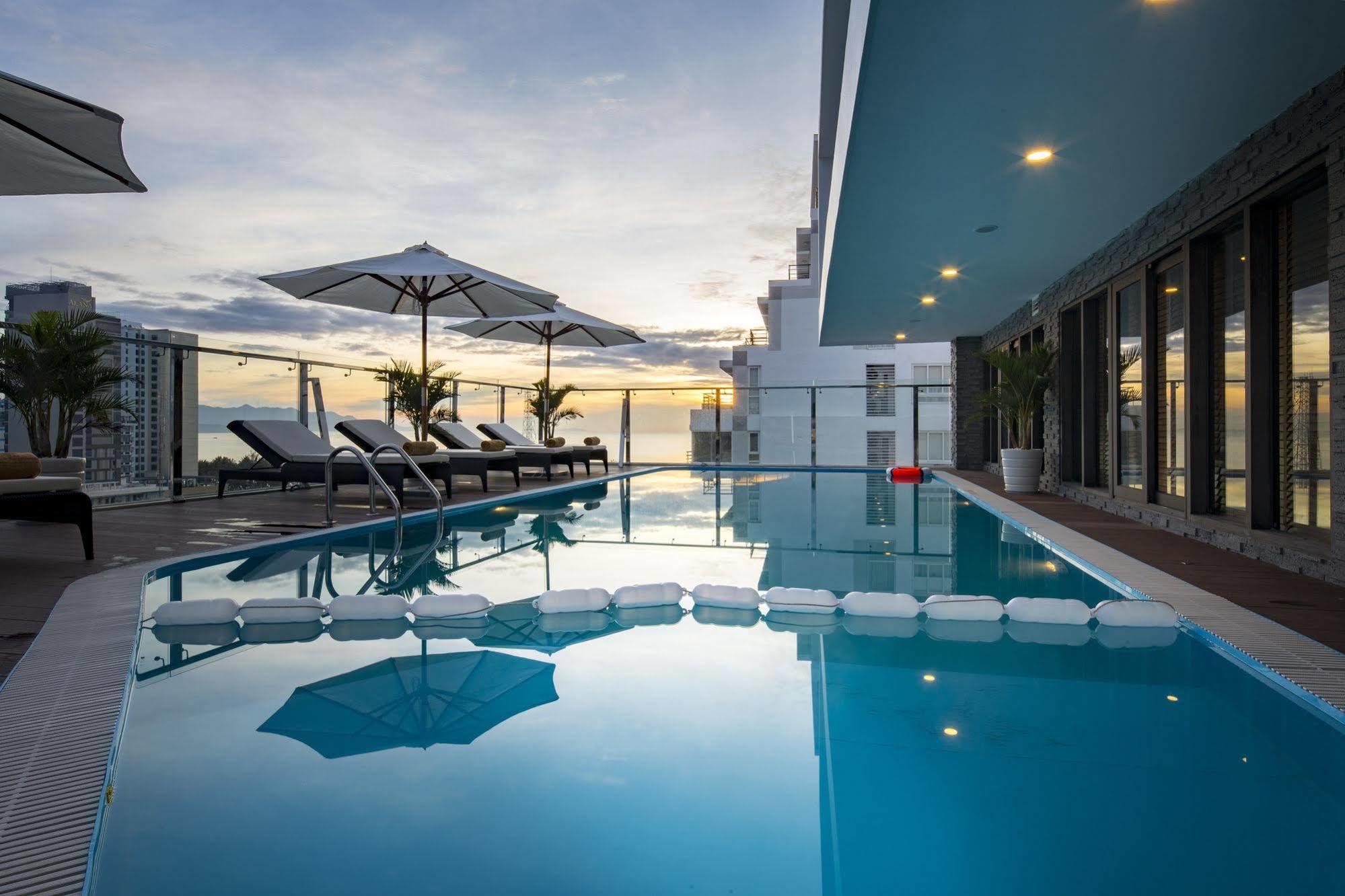 Stella Maris Nha Trang Hotel Exteriör bild